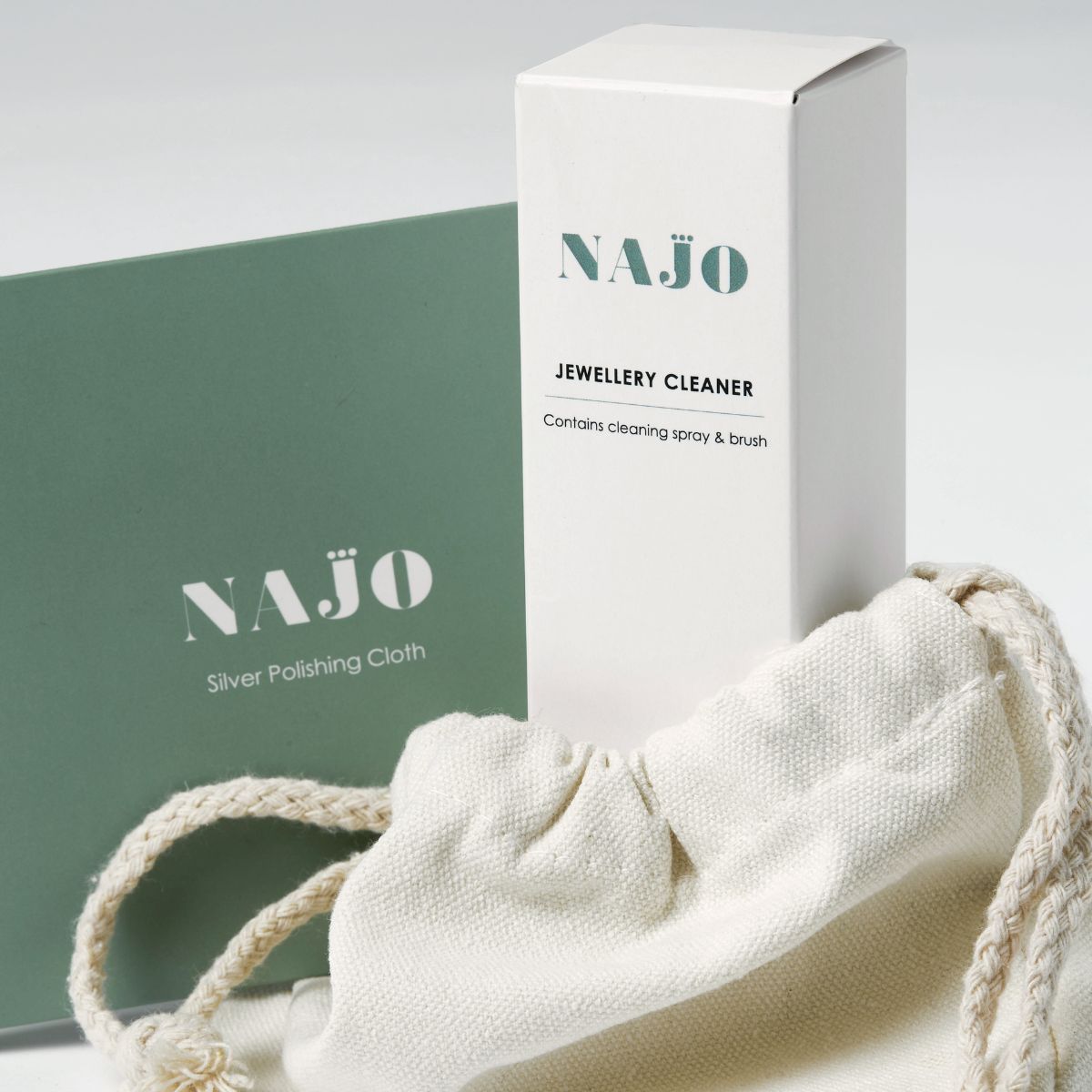 Jewellery Cleaning Set
