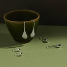 My Silent Tears Earring