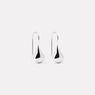 Sterling Silver Baby Tears Earrings
