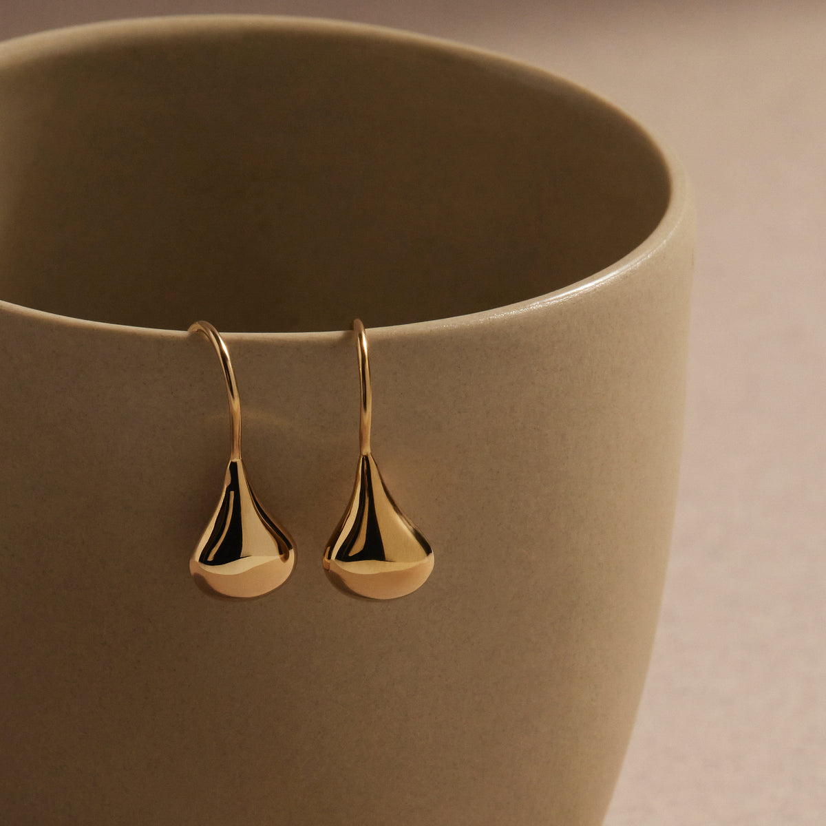 Baby Tears Earring