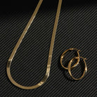 Herringbone Necklace