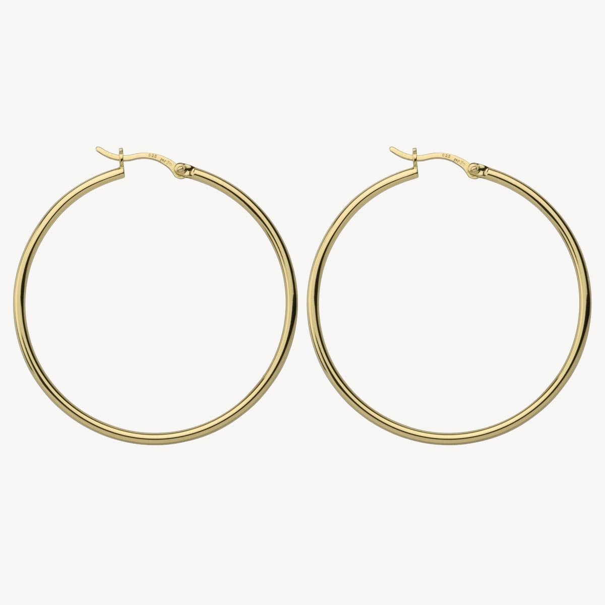 Simple Hoop 2x45mm