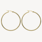 Simple Hoop 2x45mm