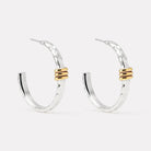 Sil Tumbaga Tumbaga Amarres Earrings