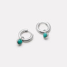 Heavenly Turquoise Earrings