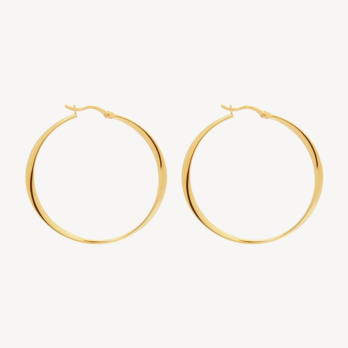Vespa Hoop Earring