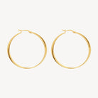 Vespa Hoop Earring