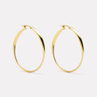 Vespa Hoop Earrings