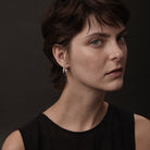 Cloudland Hoop Earrings