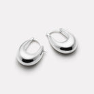 Cloudland Hoop Earrings