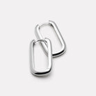 Elemental Hoop Earrings