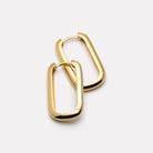 Elemental Hoop Earrings