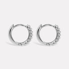 Chia Huggie Earrings