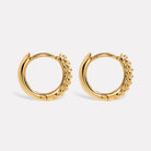Chia Huggie Earrings