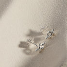 Nature’s Knot Stud Earrings