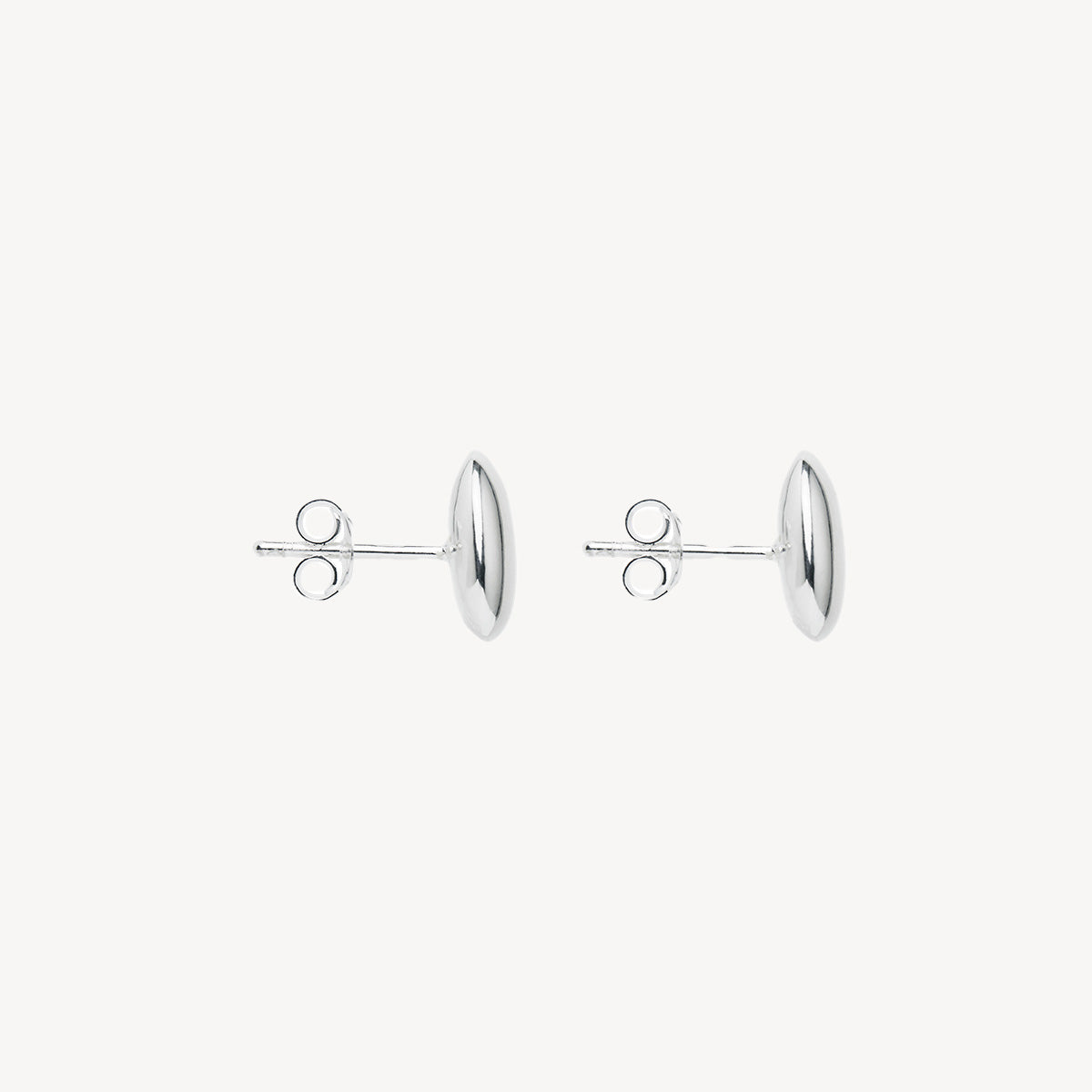Pebblet Stud Earrings