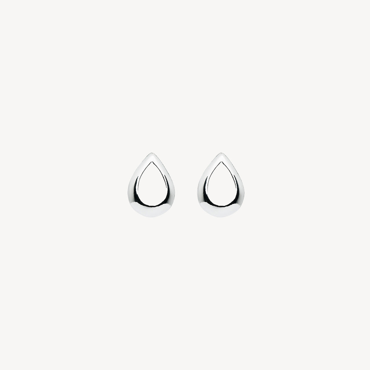 Sterling Silver Chiara Studs