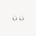 Sterling Silver Chiara Studs