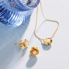 Capri Pearl Earrings