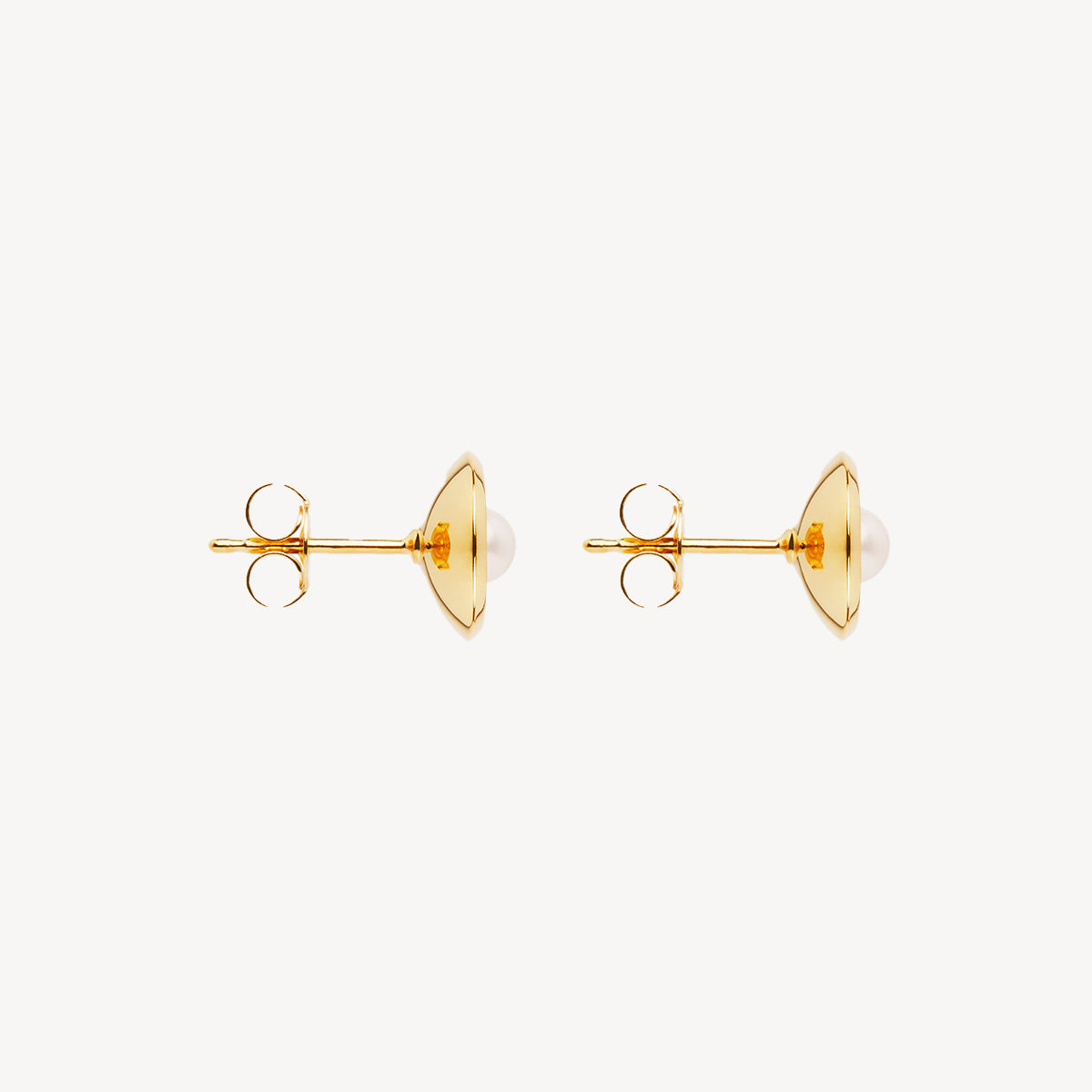 Capri Pearl Earrings