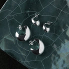 Baby Umbra Earrings