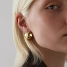Daynight Huggie Earrings