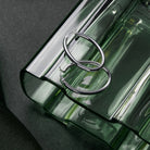 Orbit Hoop Earrings