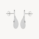 Circadian Leaf Earrings