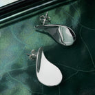 Circadian Leaf Earrings