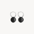 Capella Black Onyx Earrings