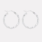 Marais Hoop Earrings