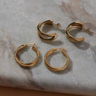 Café Earrings
