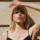 Fleur Amazonite Ring