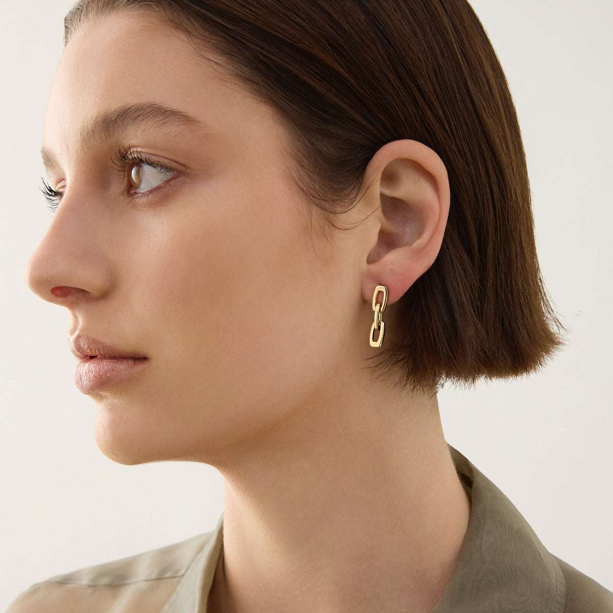 The Marchioness Chain Earrings