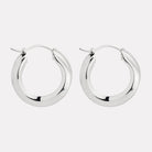 Eterna Hoop Earrings