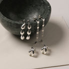 Oceane Stud Earrings