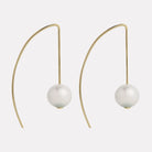 The Cove Pearl Earring