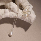 Isla Pearl Earrings