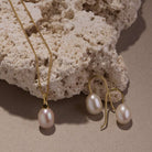 Isla Pearl Earrings