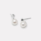 Mirage Pearl Earrings