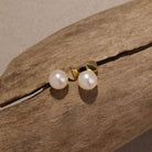 Mirage Pearl Earrings