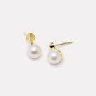 Mirage Pearl Earrings