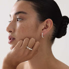 Mermaid Pearl Earrings