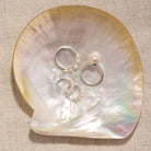 Mermaid Pearl Earrings