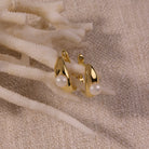 Tropica Pearl Earrings