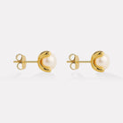 Moana Pearl Earrings