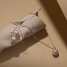 Luna Pearl Earrings