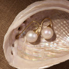 Luna Pearl Earrings