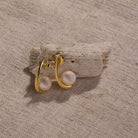 Mariselle Pearl Earrings