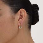 Mariselle Pearl Earrings
